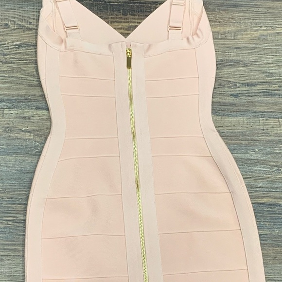 🔴SOLD🔴Babaton Mason Bandage Dress - Picture 4 of 5